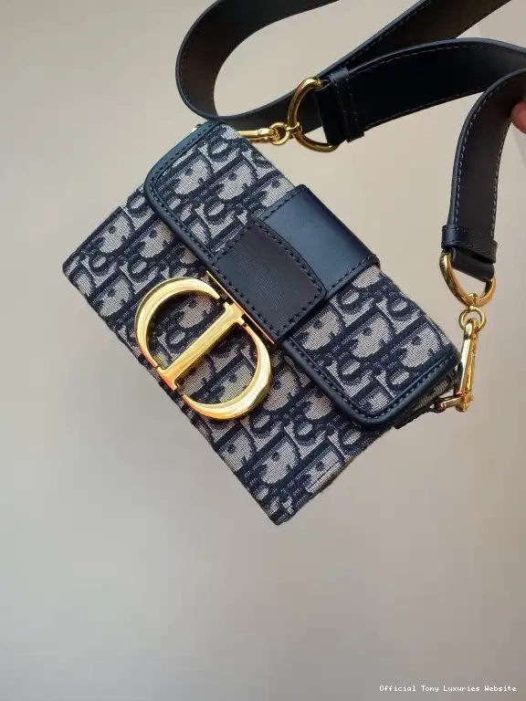 Tony Luxuries MONTAIGNE 30 BAG diro BOX 0331